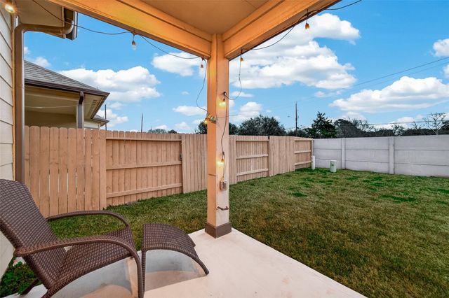 519 Ellwood Terrace Lane, Richmond, TX 77406