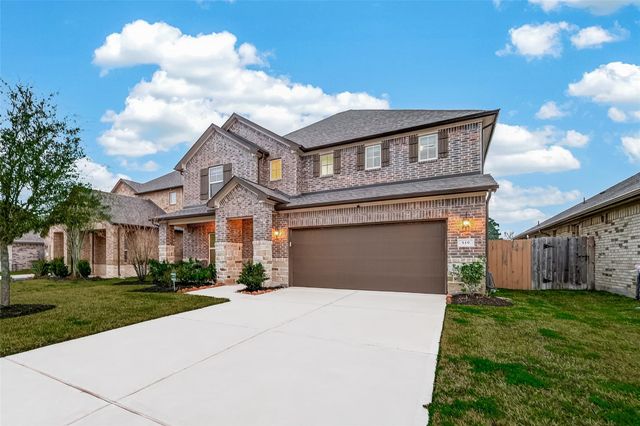 519 Ellwood Terrace Lane, Richmond, TX 77406