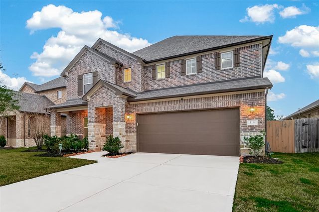 519 Ellwood Terrace Lane, Richmond, TX 77406