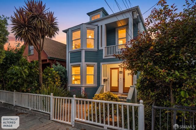148 Peralta Avenue B, San Francisco, CA 94110