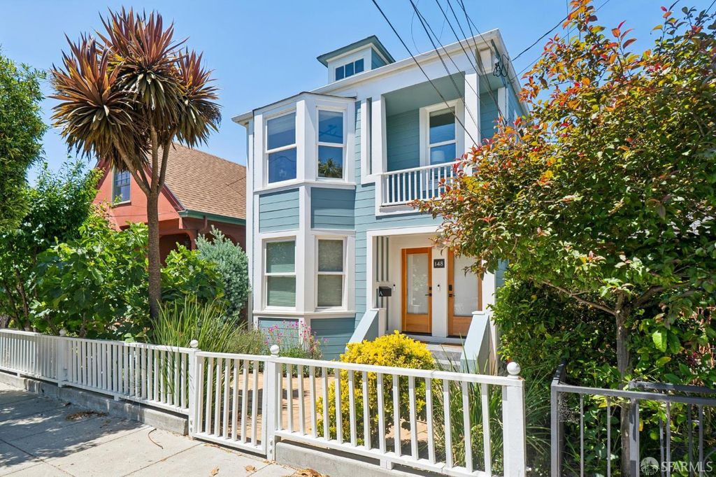 148 Peralta Avenue B, San Francisco, CA 94110