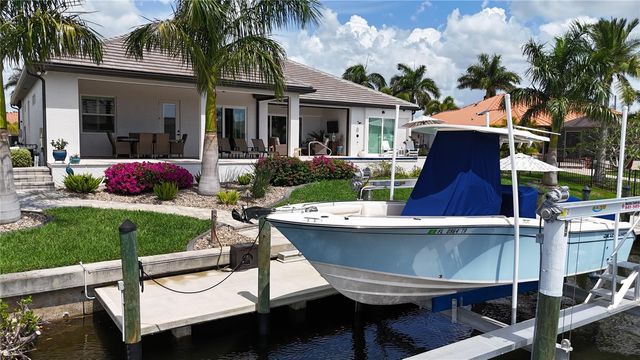 1321 SEA HORSE COURT, Punta Gorda, FL 33950