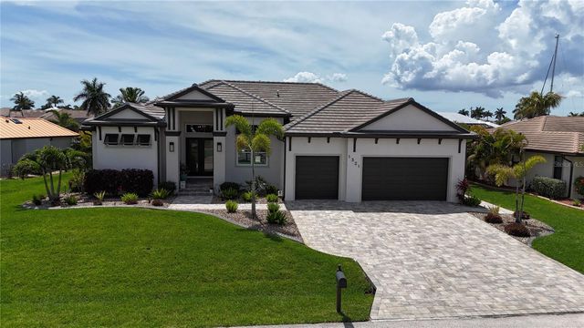 1321 SEA HORSE COURT, Punta Gorda, FL 33950