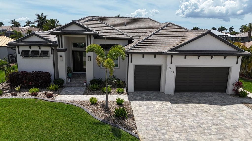 1321 SEA HORSE COURT, Punta Gorda, FL 33950