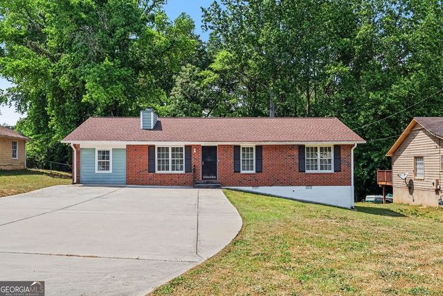 2382 Old Rex Morrow Road, Ellenwood, GA 30294