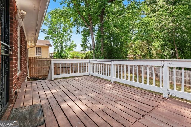 2382 Old Rex Morrow Road, Ellenwood, GA 30294
