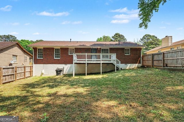 2382 Old Rex Morrow Road, Ellenwood, GA 30294