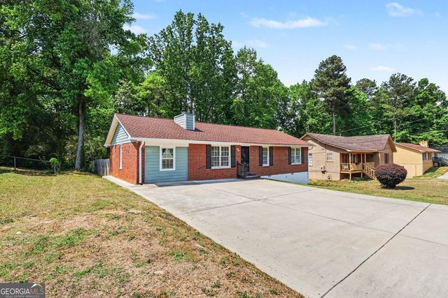 2382 Old Rex Morrow Road, Ellenwood, GA 30294