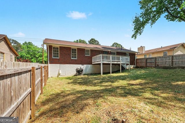 2382 Old Rex Morrow Road, Ellenwood, GA 30294