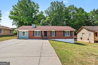 2382 Old Rex Morrow Road, Ellenwood, GA 30294