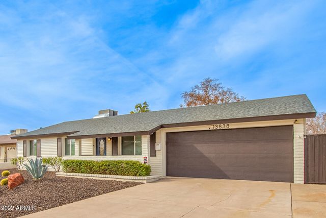 13838 N 37th Way, Phoenix, AZ 85032