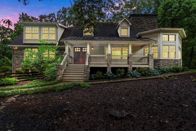 802 Old Mill Trail, Ball Ground, GA 30107