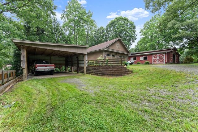 802 Old Mill Trail, Ball Ground, GA 30107