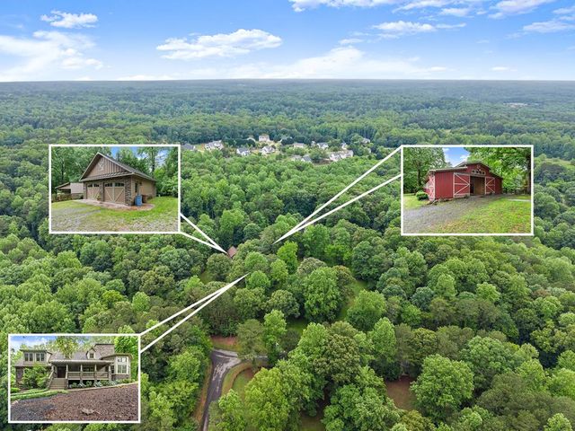 802 Old Mill Trail, Ball Ground, GA 30107