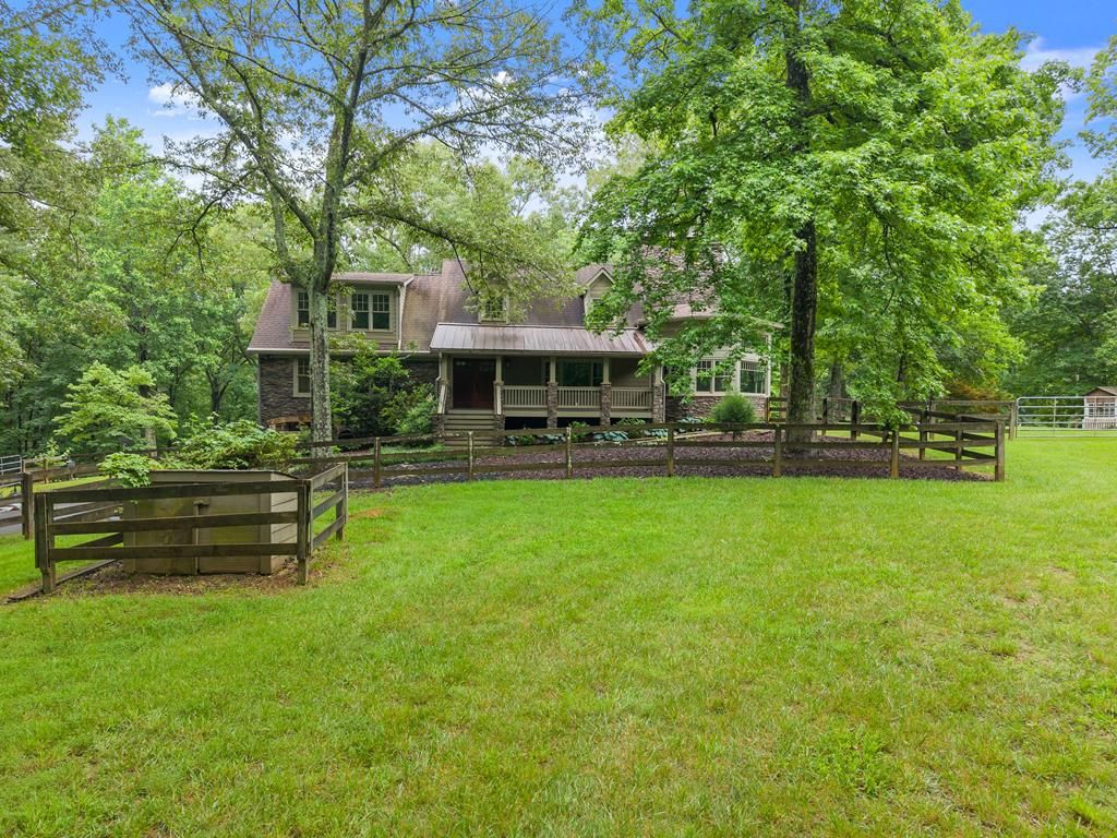 802 Old Mill Trail, Ball Ground, GA 30107