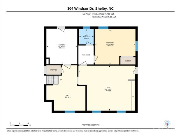 304 Windsor Drive, Shelby, NC 28150