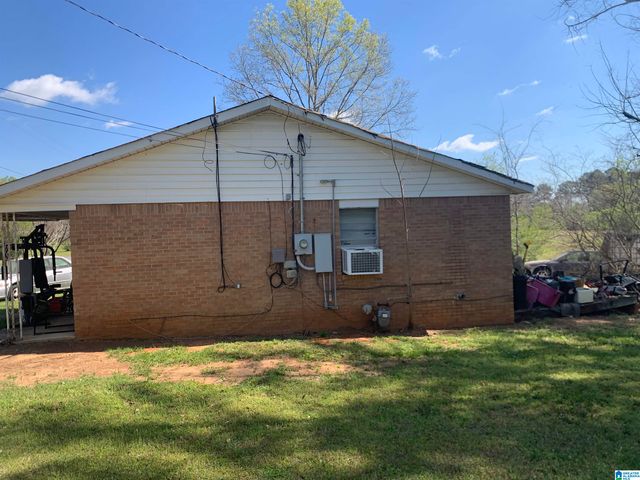 11195 GRIST MILL ROAD, Childersburg, AL 35044