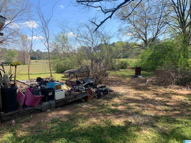 11195 GRIST MILL ROAD, Childersburg, AL 35044