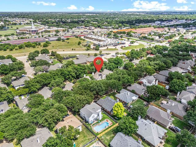 7448 Bear Lake Drive, Fort Worth, TX 76137