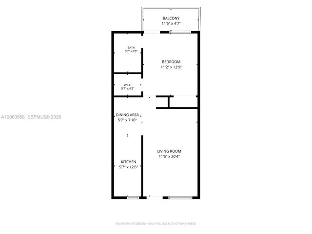 1720 Cleveland Street 211W, Hollywood, FL 33020