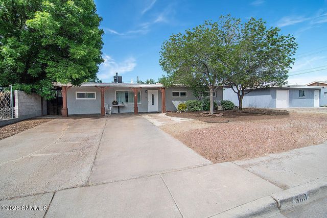 860 Lees Drive, Las Cruces, NM 88001