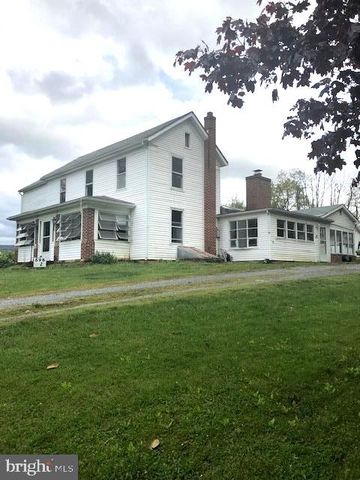 698 WETZEL RD, Woodstock, VA 22664