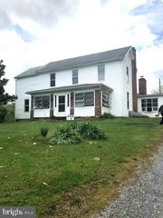 698 WETZEL RD, Woodstock, VA 22664