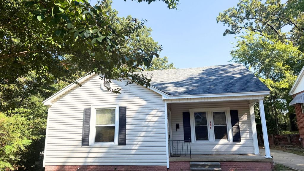 264 Wichita Street, Shreveport, LA 71101
