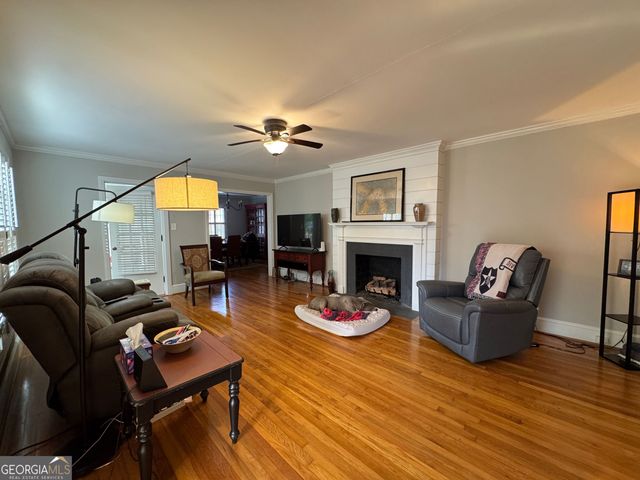 816 Woodland Drive, Griffin, GA 30224