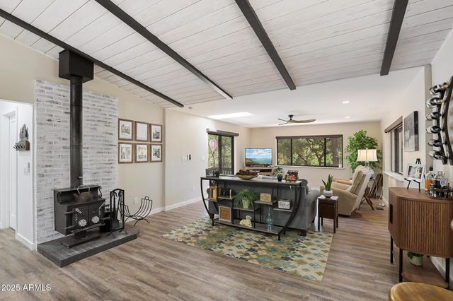 5892 W Summit Ridge Drive, Pine, AZ 85544