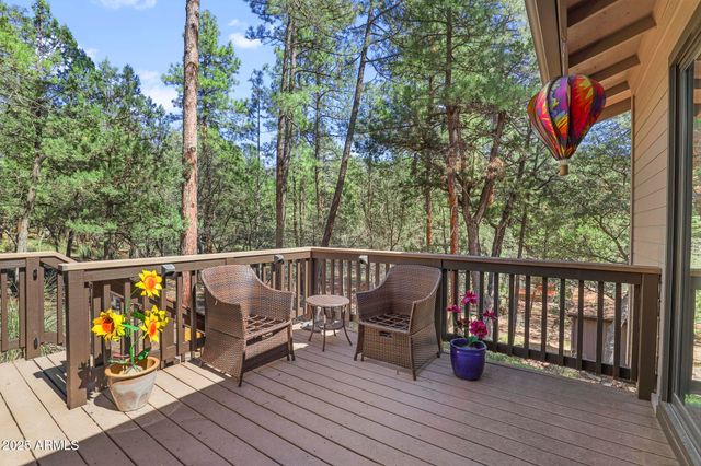 5892 W Summit Ridge Drive, Pine, AZ 85544