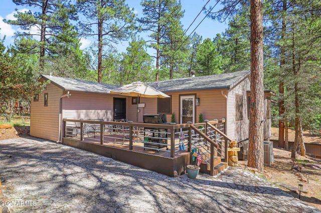 5892 W Summit Ridge Drive, Pine, AZ 85544