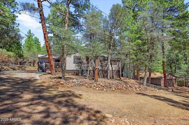 5892 W Summit Ridge Drive, Pine, AZ 85544