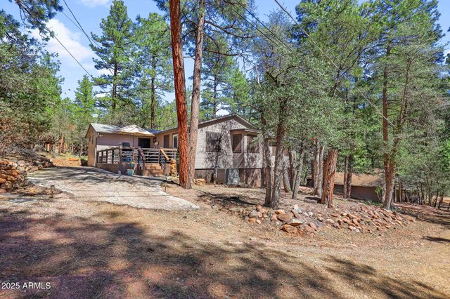 5892 W Summit Ridge Drive, Pine, AZ 85544