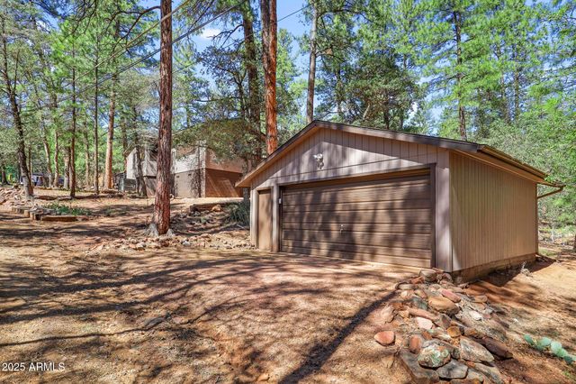 5892 W Summit Ridge Drive, Pine, AZ 85544