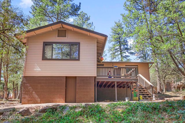 5892 W Summit Ridge Drive, Pine, AZ 85544