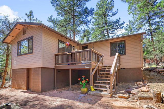 5892 W Summit Ridge Drive, Pine, AZ 85544