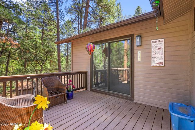 5892 W Summit Ridge Drive, Pine, AZ 85544