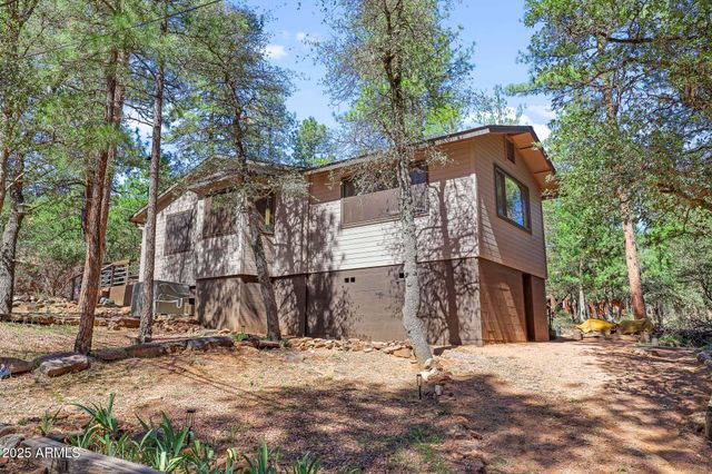 5892 W Summit Ridge Drive, Pine, AZ 85544