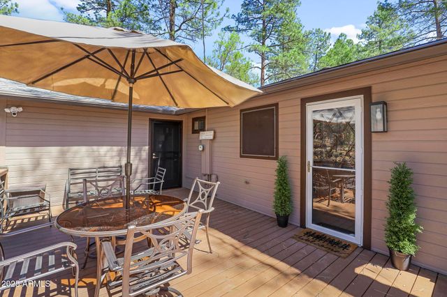 5892 W Summit Ridge Drive, Pine, AZ 85544
