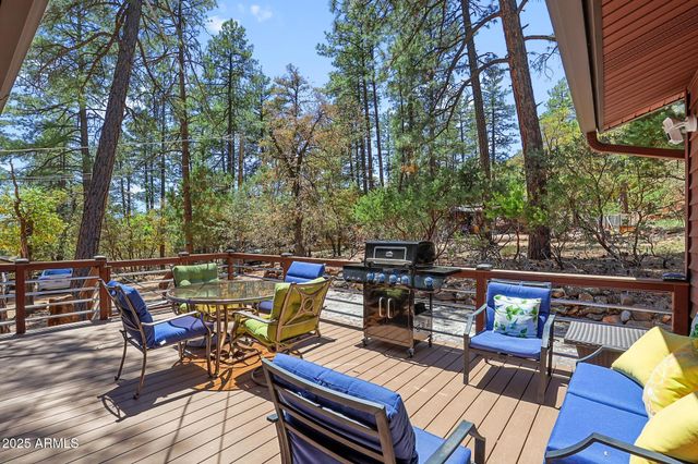 5892 W Summit Ridge Drive, Pine, AZ 85544