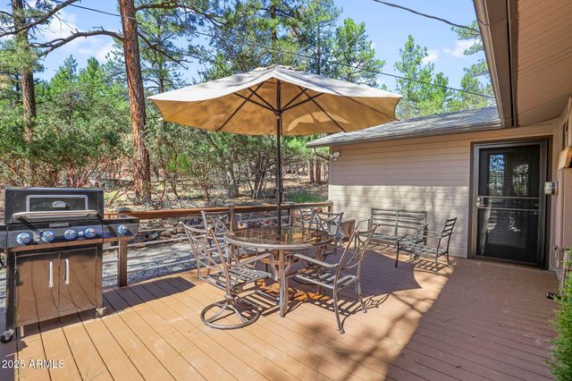 5892 W Summit Ridge Drive, Pine, AZ 85544