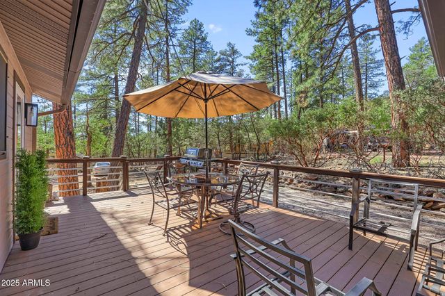 5892 W Summit Ridge Drive, Pine, AZ 85544