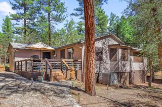 5892 W Summit Ridge Drive, Pine, AZ 85544