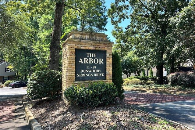 46 Dunwoody Springs Drive, Atlanta, GA 30328