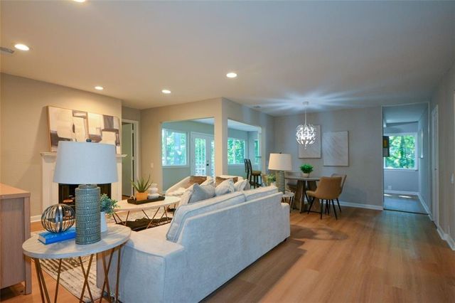 46 Dunwoody Springs Drive, Atlanta, GA 30328