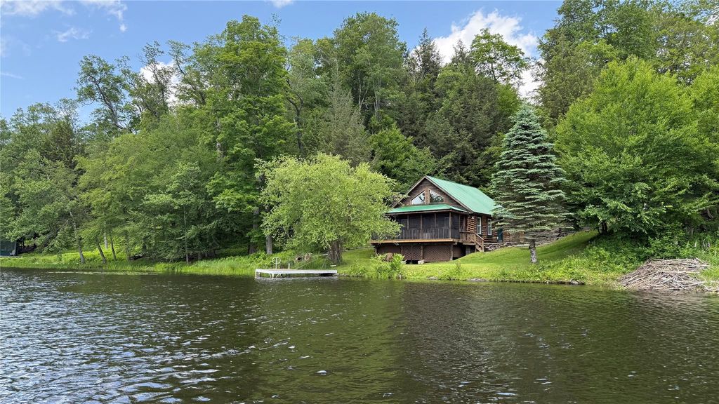 80 Lake Muskoday Road, Fremont Center, NY 12736
