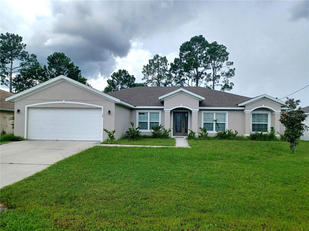 10 FLINTHILL LANE, Palm Coast, FL 32137