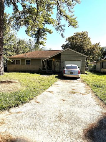 7314 Bigwood Street, Houston, TX 77016