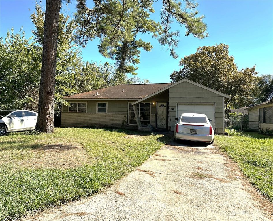 7314 Bigwood Street, Houston, TX 77016